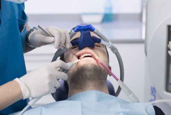 Diş Hekimliğinde Sedasyon